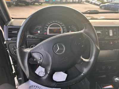 Mercedes G 55 AMG Mercedes G AMG (2004) - Photo 11