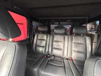 Mercedes G 55 AMG Mercedes G AMG (2004) - Photo 15
