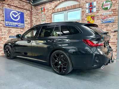 BMW 320 320dA Touring 2.0 190cv Auto M-SPORT (2024) - Photo 2