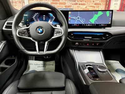 BMW 320 320dA Touring 2.0 190cv Auto M-SPORT (2024) - Photo 4