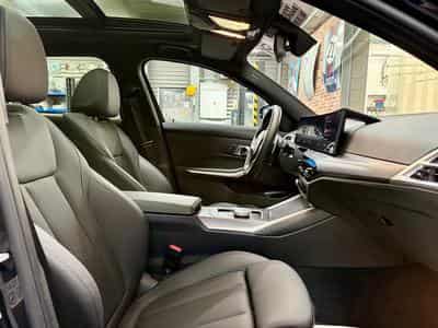 BMW 320 320dA Touring 2.0 190cv Auto M-SPORT (2024) - Photo 8