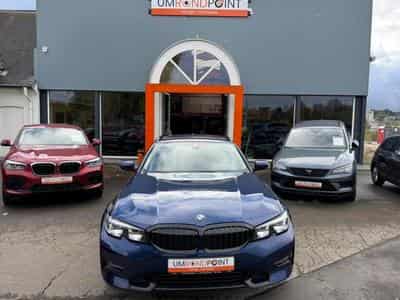 BMW 330 D Xdrive (2020) - Photo 2