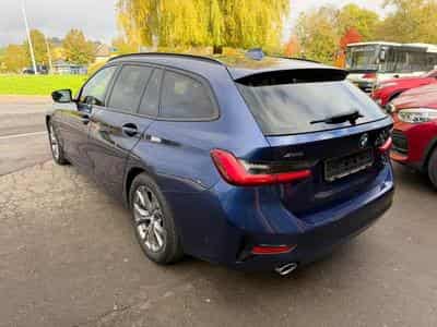 BMW 330 D Xdrive (2020) - Photo 4