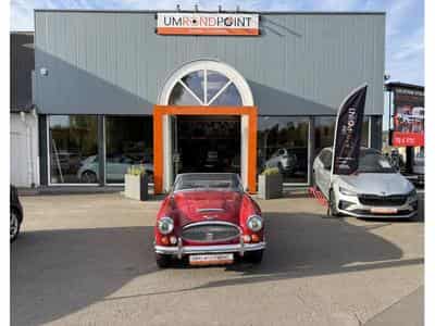 Austin-Healey 3000 MK III (1966) - Photo 2