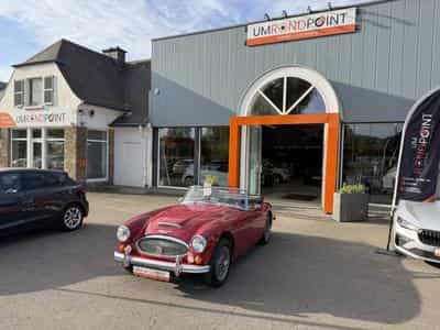 Austin-Healey 3000 MK III (1966) - Photo 3