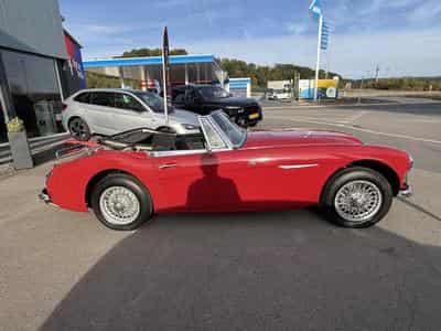 Austin-Healey 3000 MK III (1966) - Photo 4