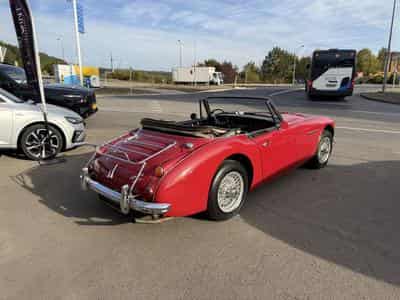 Austin-Healey 3000 MK III (1966) - Photo 5