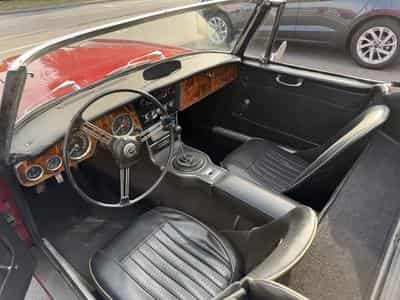 Austin-Healey 3000 MK III (1966) - Photo 8