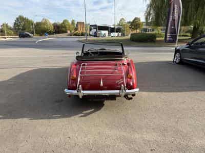Austin-Healey 3000 MK III (1966) - Photo 6