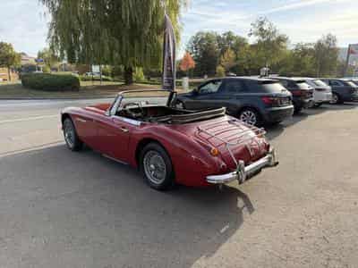 Austin-Healey 3000 MK III (1966) - Photo 7