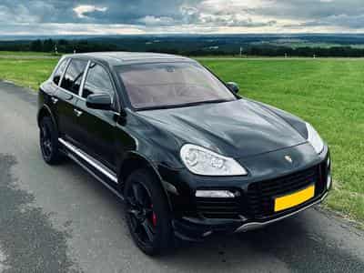Porsche Cayenne Turbo E81 Porsche Kit (2009) - Photo 1