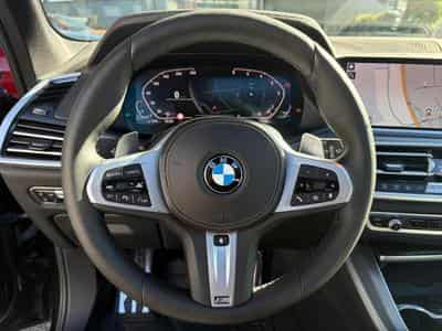 BMW X5 xDrive 30d 3.0 286ch/Pack M/7 Places/Attelage/Toit Ouvrant (2020) - Photo 9