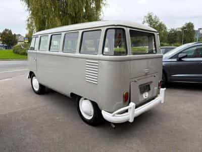 VW T1 1.2L 1964 (1970) - Photo 3