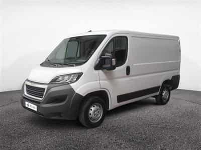 Peugeot Boxer 2.2 BlueHDi 120cv L1H1 NAVI / RADAR / CRUISE (2021) - Foto 1