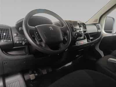 Peugeot Boxer 2.2 BlueHDi 120cv L1H1 NAVI / RADAR / CRUISE (2021) - Foto 8