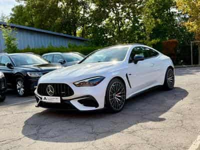 Mercedes CLE 53 AMG 4Matic+ 4Matic+ Premium Pano/Burmester/Sièg.perf (2026) - Foto 3