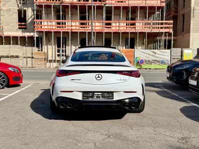 Mercedes CLE 53 AMG 4Matic+ 4Matic+ Premium Pano/Burmester/Sièg.perf (2026) - Foto 5