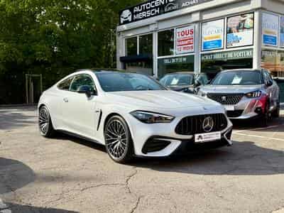 Mercedes CLE 53 AMG 4Matic+ 4Matic+ Premium Pano/Burmester/Sièg.perf (2026) - Foto 1