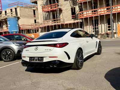 Mercedes CLE 53 AMG 4Matic+ 4Matic+ Premium Pano/Burmester/Sièg.perf (2026) - Foto 6