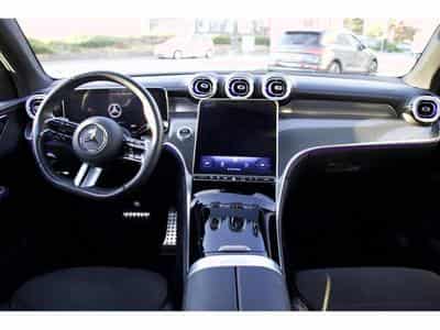 Mercedes GLC 300 e Coupe 4Matic AMG Line Advanced Pano 20" 360 (2024) - Foto 10