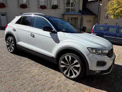 VW T-Roc 2.0 TDI Style (2021) - Photo 1