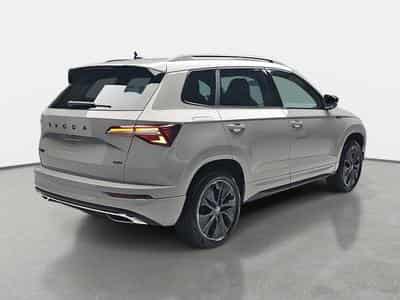 Skoda Karoq 2.0 TSI 190 DSG SPORTLINE 4x4 (2026) - Foto 4