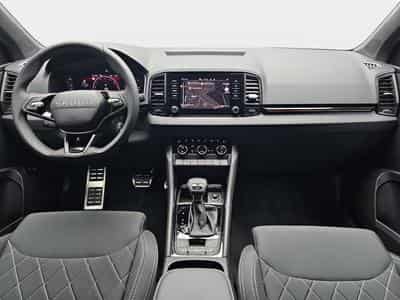 Skoda Karoq 2.0 TSI 190 DSG SPORTLINE 4x4 (2026) - Foto 8