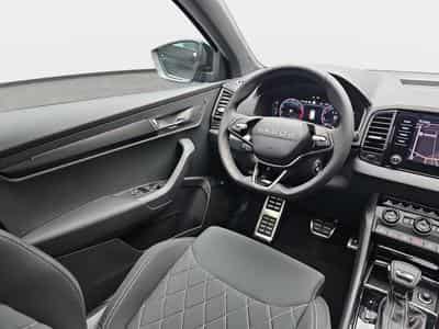 Skoda Karoq 2.0 TSi 190 DSG SPORTLINE 4x4 (2025) - Foto 8