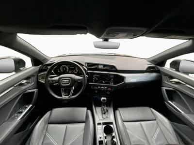 Audi Q3 SB+45TFSI+S-line+S-Tronic+P.Premium+LM19+Black-Style (2023) - Foto 2