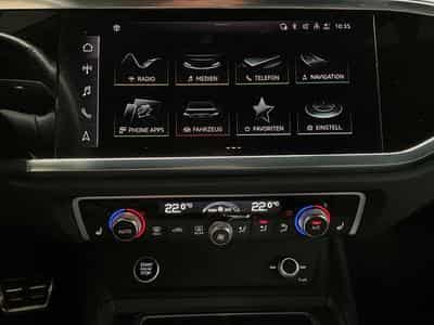 Audi Q3 SB+45TFSI+S-line+S-Tronic+P.Premium+LM19+Black-Style (2023) - Foto 13