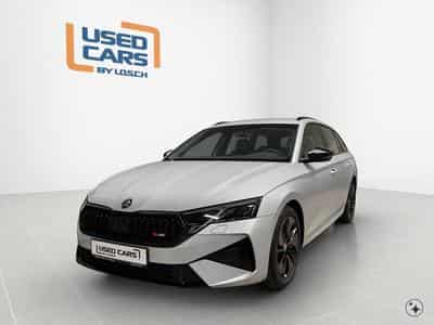 Skoda Octavia RS+DSG+Led+Navi+AHK+DAB+ (2025) - Photo 1