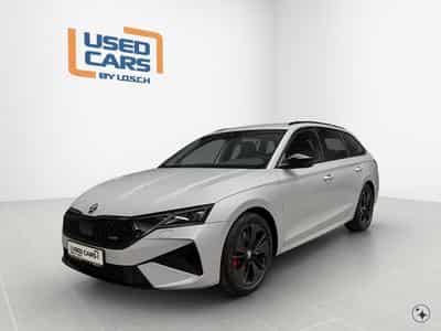 Skoda Octavia RS+DSG+Led+Navi+AHK+DAB+ (2025) - Photo 4