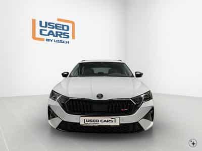 Skoda Octavia RS+DSG+Led+Navi+AHK+DAB+ (2025) - Photo 3