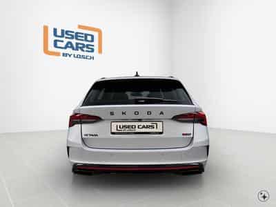 Skoda Octavia RS+DSG+Led+Navi+AHK+DAB+ (2025) - Photo 7