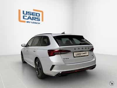 Skoda Octavia RS+DSG+Led+Navi+AHK+DAB+ (2025) - Photo 6