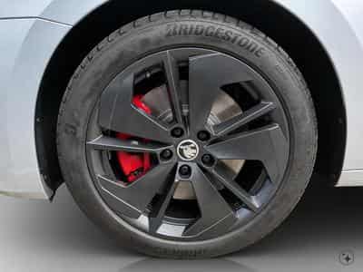 Skoda Octavia RS+DSG+Led+Navi+AHK+DAB+ (2025) - Photo 8
