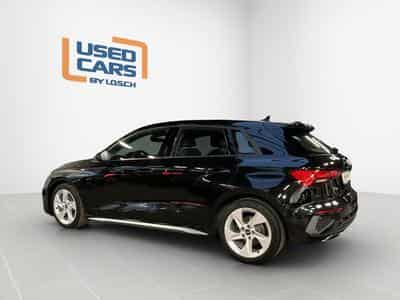 Audi A3 SB+35TFSI+S-line+P.Business+LED+NAVI+DAB (2022) - Foto 5