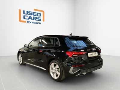 Audi A3 SB+35TFSI+S-line+P.Business+LED+NAVI+DAB (2022) - Foto 6