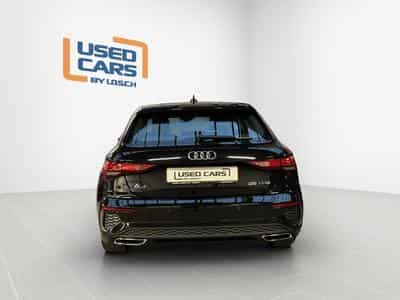 Audi A3 SB+35TFSI+S-line+P.Business+LED+NAVI+DAB (2022) - Foto 7