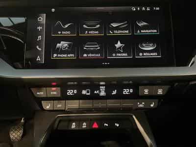 Audi A3 SB+35TFSI+S-line+P.Business+LED+NAVI+DAB (2022) - Foto 13