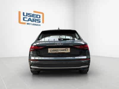 Audi A3 SB+Advanced+S-Tronic+P.Business+ (2025) - Foto 7