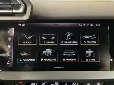 Audi A3 SB+Advanced+S-Tronic+P.Business+ (2025) - Foto 13