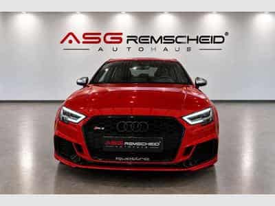 Audi RS3 Limousine q. *1.H *Virtual*NOOPF*Schale*B&O (2018) - Photo 1