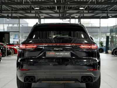 Porsche Cayenne E-Hybrid 1.H *21 *Chrono*BOSE*Pano*LUFT (2021) - Foto 9