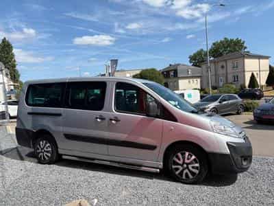 Citroën Jumpy 2.0 LITRES HDI 120 8 PLACES (2012) - Foto 5