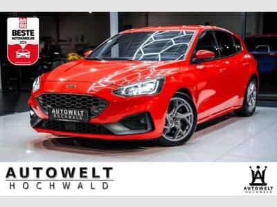 Ford Focus Focus ST 2.0 D Performance NAVI RECARO RFK B&amp;O (2020) - Photo 1