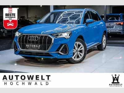 Audi Q3 Q3 2.0 TDI S-tronic S-Line NAVI LED PDC VIRTUAL (2022) - Photo 1