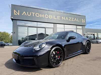 Porsche 911 992 CARRERA 4S*LIFT*PANORAMA*APPROVED*UNFALLFREI (2023) - Photo 1