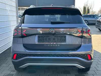 VW T-Cross R-Line (2026) - Photo 4