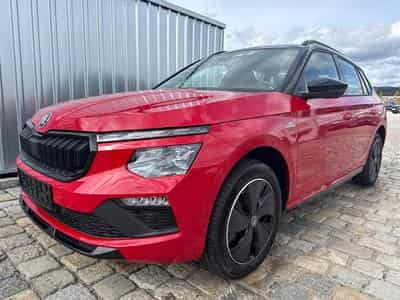 Skoda Kamiq Monte Carlo 1.0 (2026) - Photo 1
